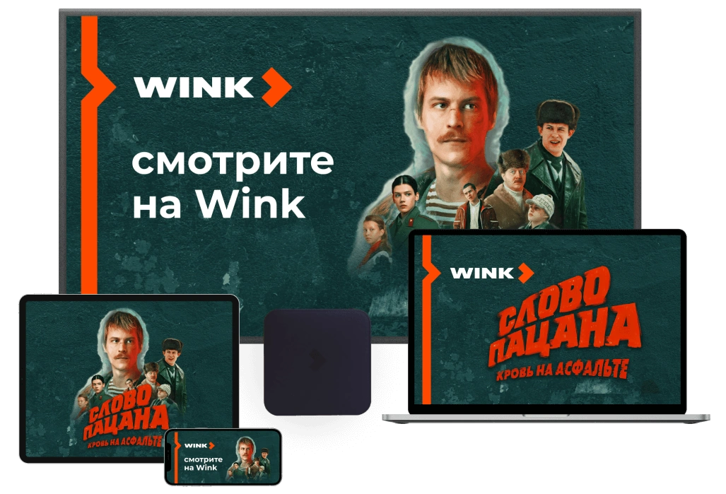 Wink %provider2% в деревня Синево